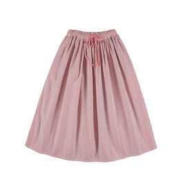 MAAN MAAN Lille skirt red