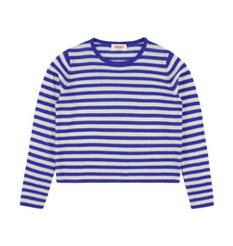 MAAN MAAN Bretagne jumper blue