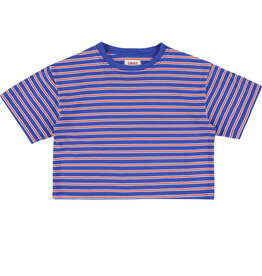 MAAN MAAN Saltas t-shirt stripe