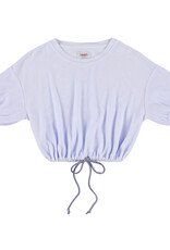 MAAN MAAN Sicily jersey eponge t-shirt sky