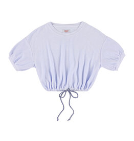 MAAN MAAN Sicily jersey eponge t-shirt sky