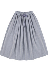 MAAN MAAN Lille skirt marine stripe