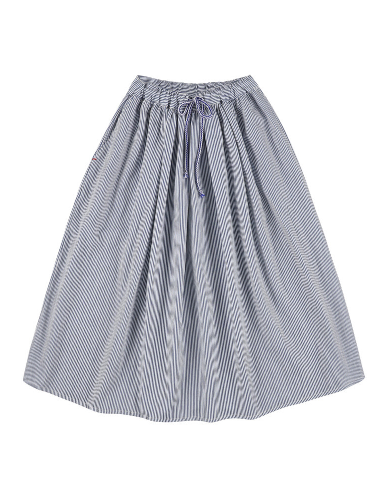 MAAN MAAN Lille skirt marine stripe