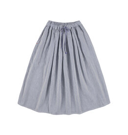 MAAN MAAN Lille skirt marine stripe