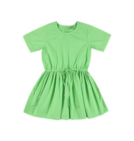 MAAN MAAN Mali dress green
