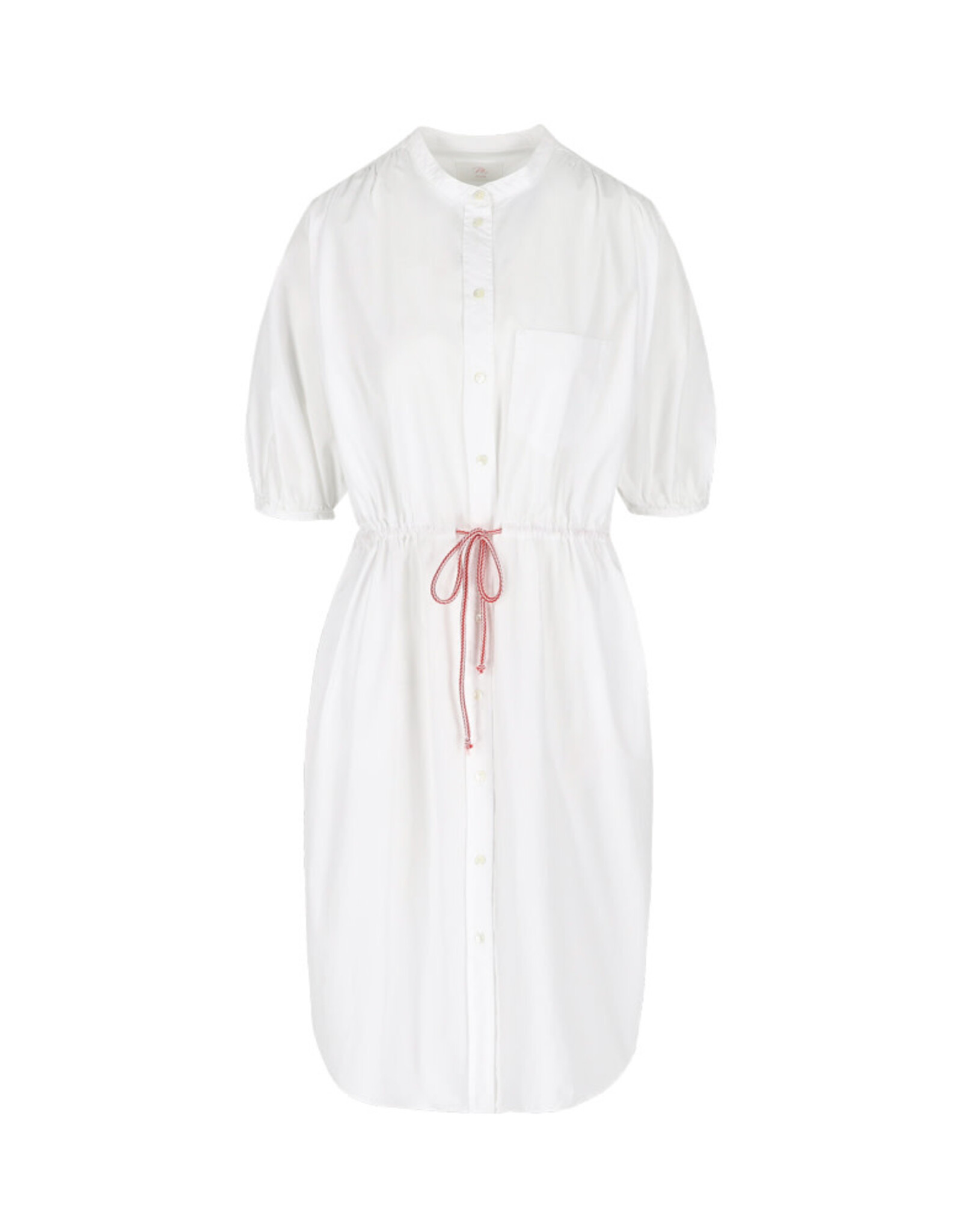 MAAN MAAN Madrid dress white