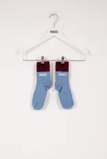 INDEE INDEE Various short socks rooibos red