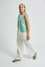 INDEE INDEE Vosges trousers off white