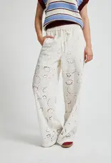 INDEE INDEE Vosges trousers off white