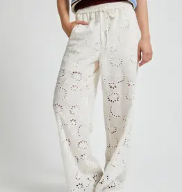 INDEE INDEE Vosges trousers off white