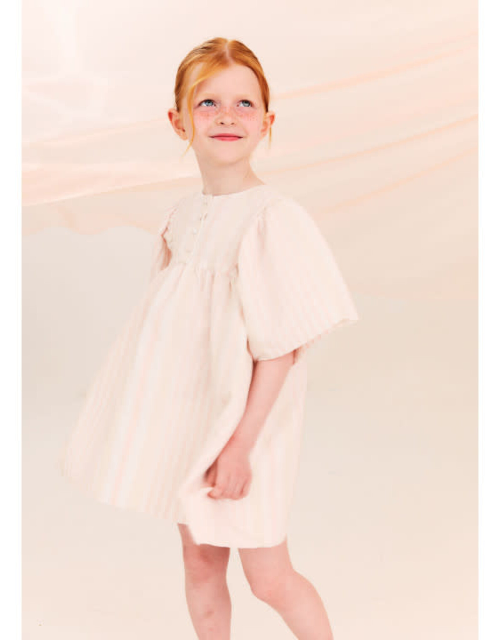 MORLEY MORLEY Ydol sheer pink