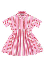 MORLEY MORLEY Xoe crazystripe pink