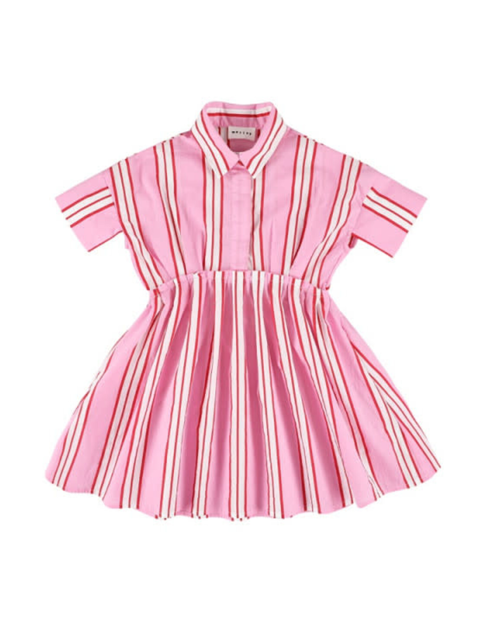 MORLEY MORLEY Xoe crazystripe pink