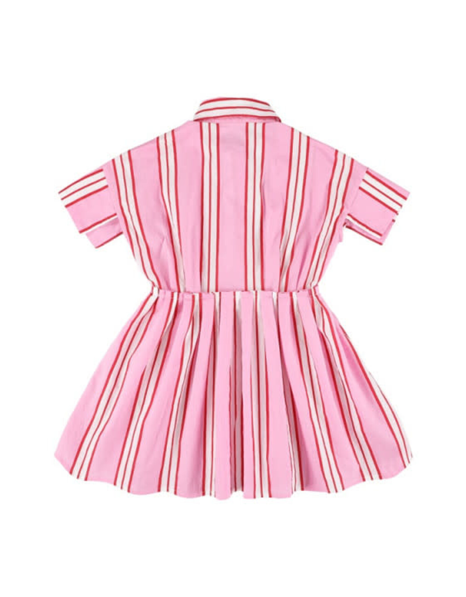 MORLEY MORLEY Xoe crazystripe pink