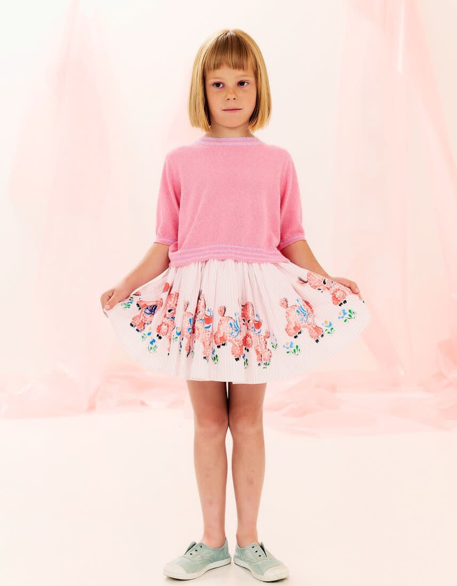 MORLEY MORLEY Xane soft pink/lilac