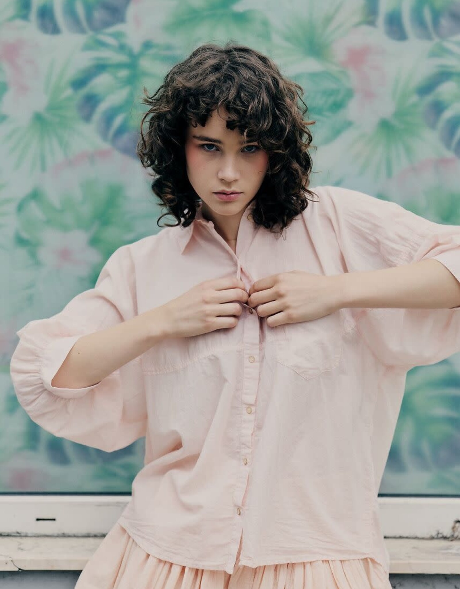 MORLEY MORLEY Xynob teen glam pink