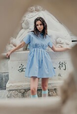 MORLEY MORLEY Xoe teen saka bleu