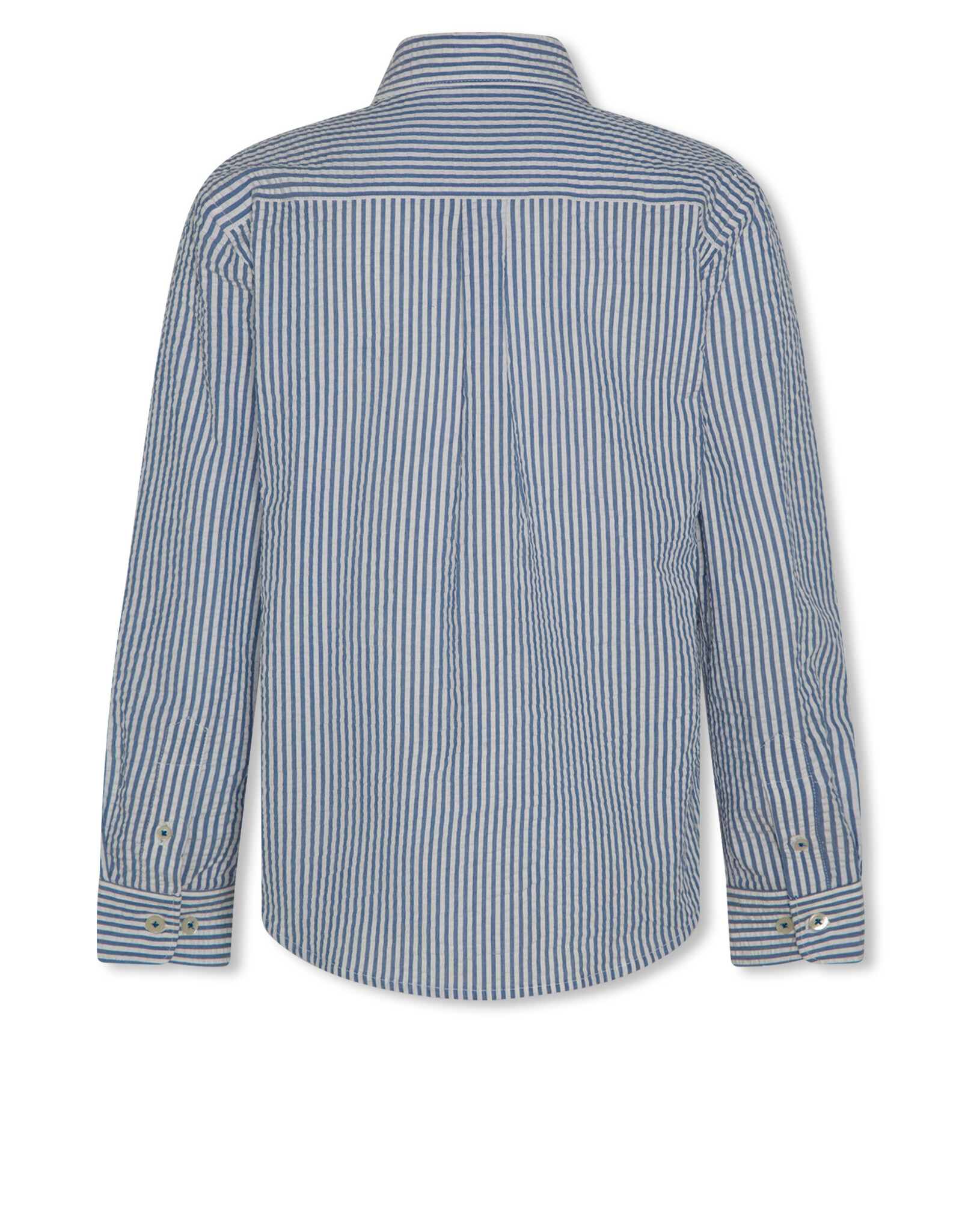 AMERICAN OUTFITTERS Ao76 Alan shirt lobster OL cobalt blue