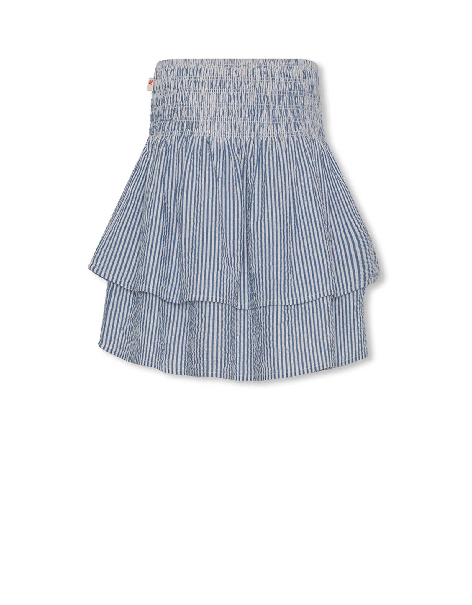 AMERICAN OUTFITTERS Ao76 Delphine skirt knox cobalt blue