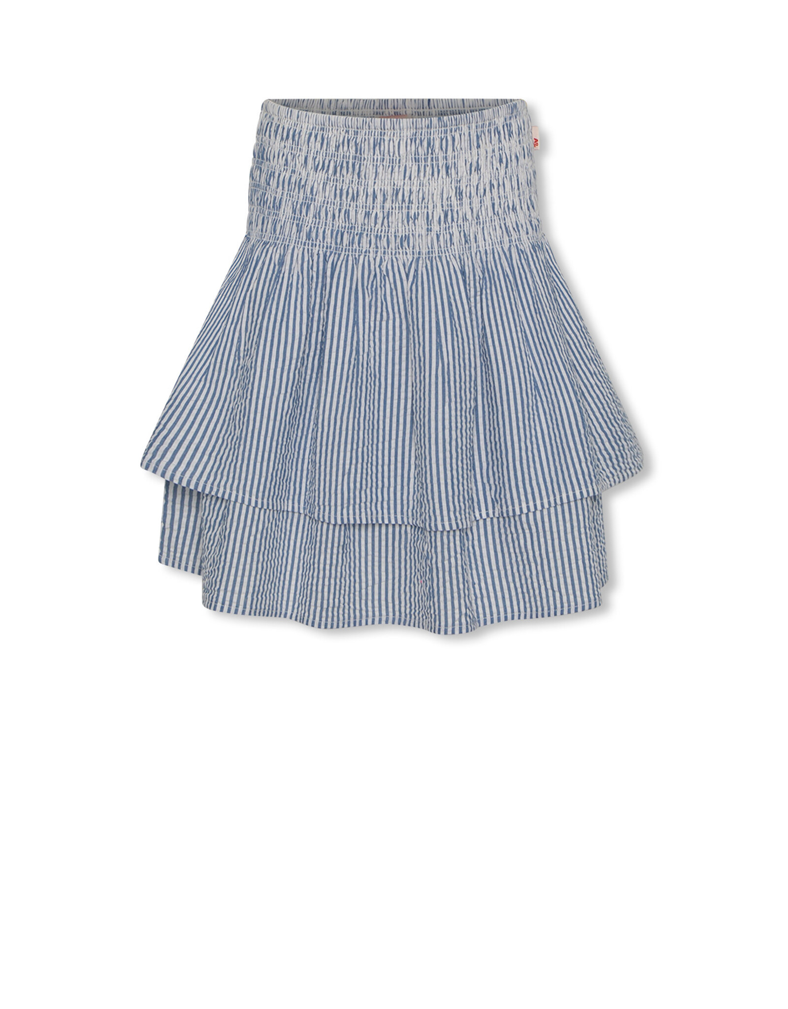 AMERICAN OUTFITTERS Ao76 Delphine skirt knox cobalt blue