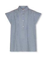 AMERICAN OUTFITTERS Ao76 Eva shirt knox cobalt blue