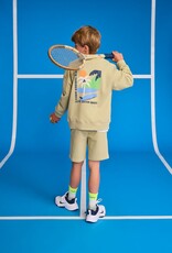 AMERICAN OUTFITTERS Ao76 Oscar sweater landscape thyme