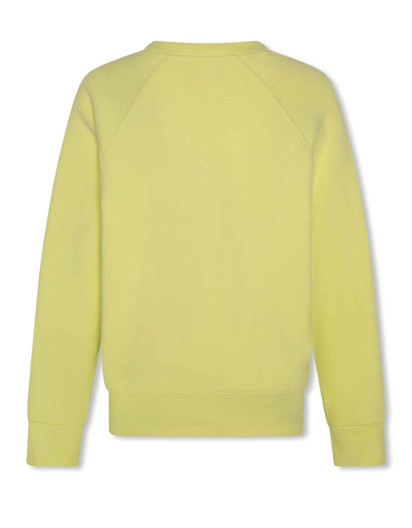 AMERICAN OUTFITTERS Ao76 Moon sweater bahamas citrus