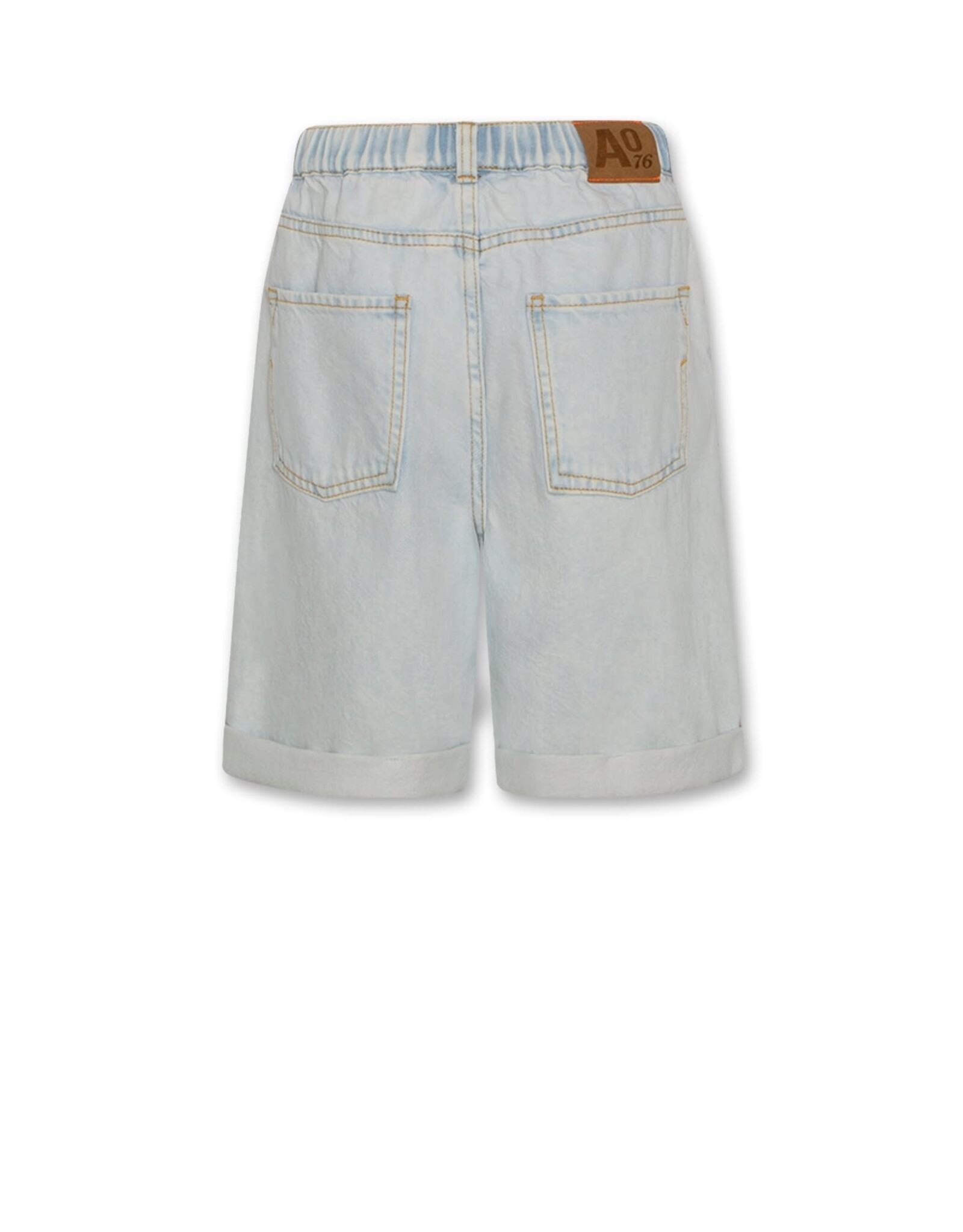 AMERICAN OUTFITTERS Ao76 Adamo shorts wash bleach