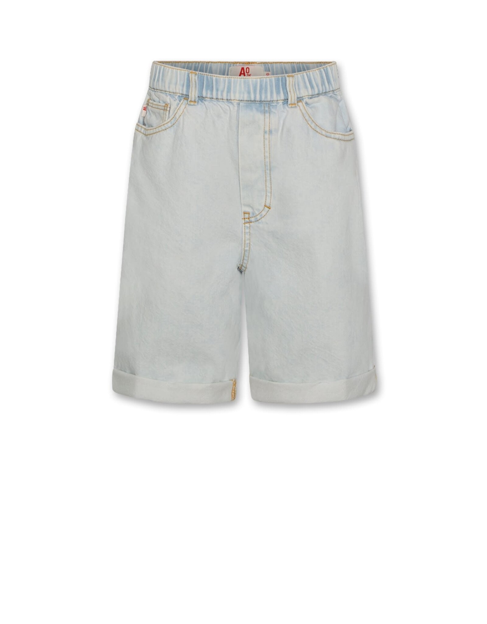 AMERICAN OUTFITTERS Ao76 Adamo shorts wash bleach