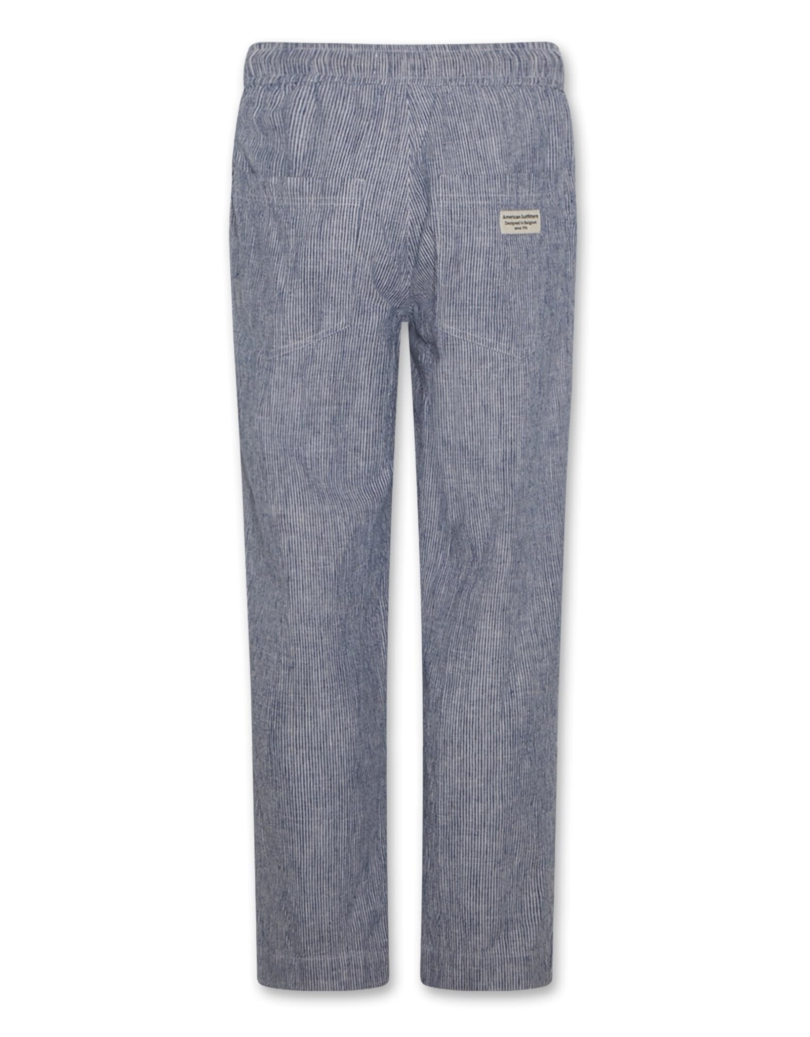 AMERICAN OUTFITTERS Ao76 Zach pants elijah cobalt blue