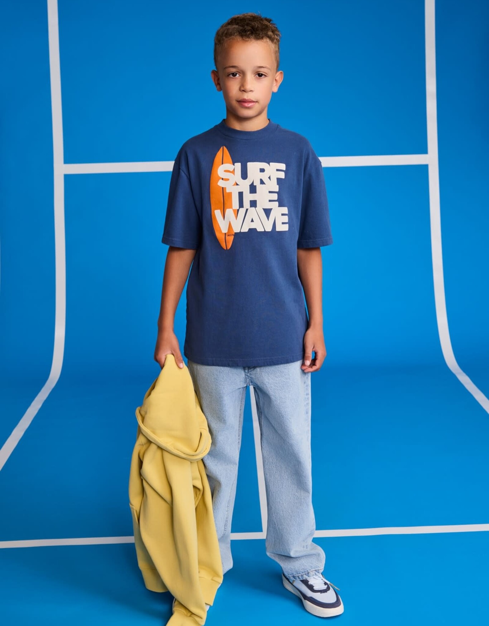 AMERICAN OUTFITTERS Ao76 Finn pants wash light