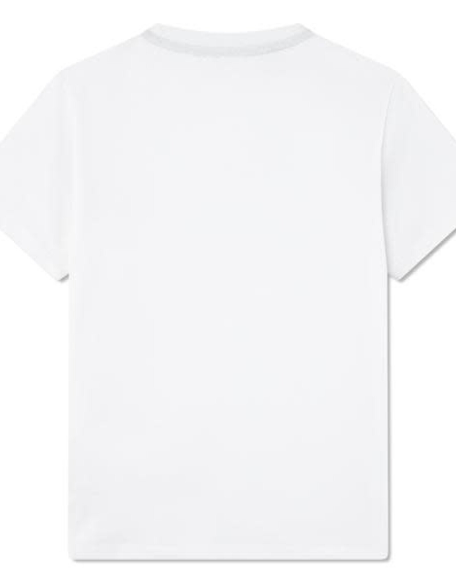 LACOSTE LACOSTE Basic t-shirt blanc