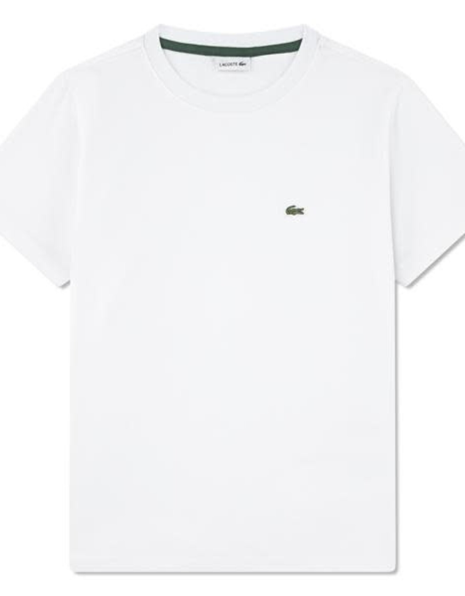 LACOSTE LACOSTE Basic t-shirt blanc