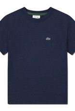 LACOSTE LACOSTE Basic t-shirt marine