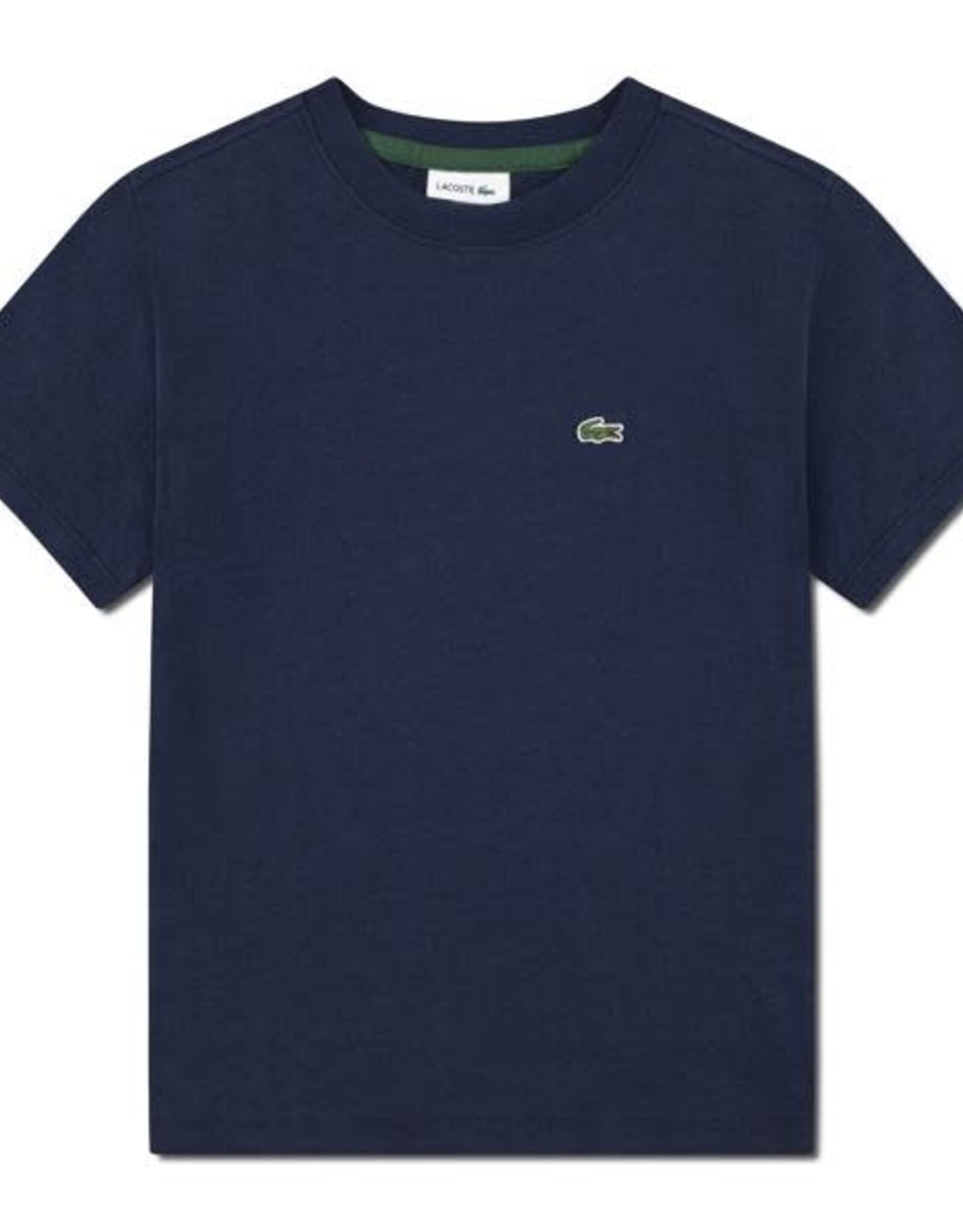 LACOSTE LACOSTE Basic t-shirt marine