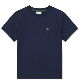 LACOSTE LACOSTE Basic t-shirt marine