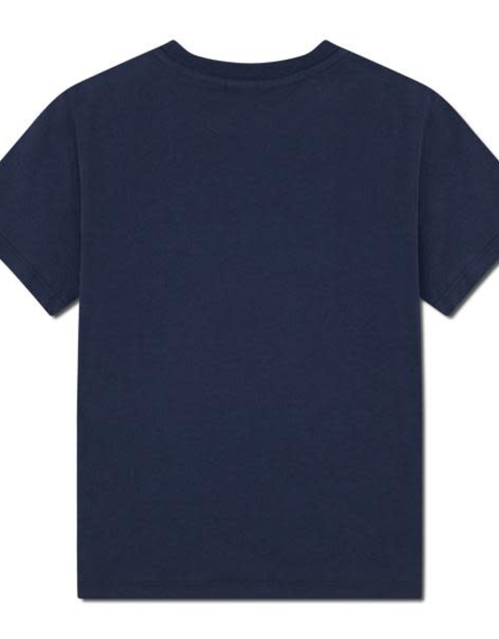 LACOSTE LACOSTE Basic t-shirt marine