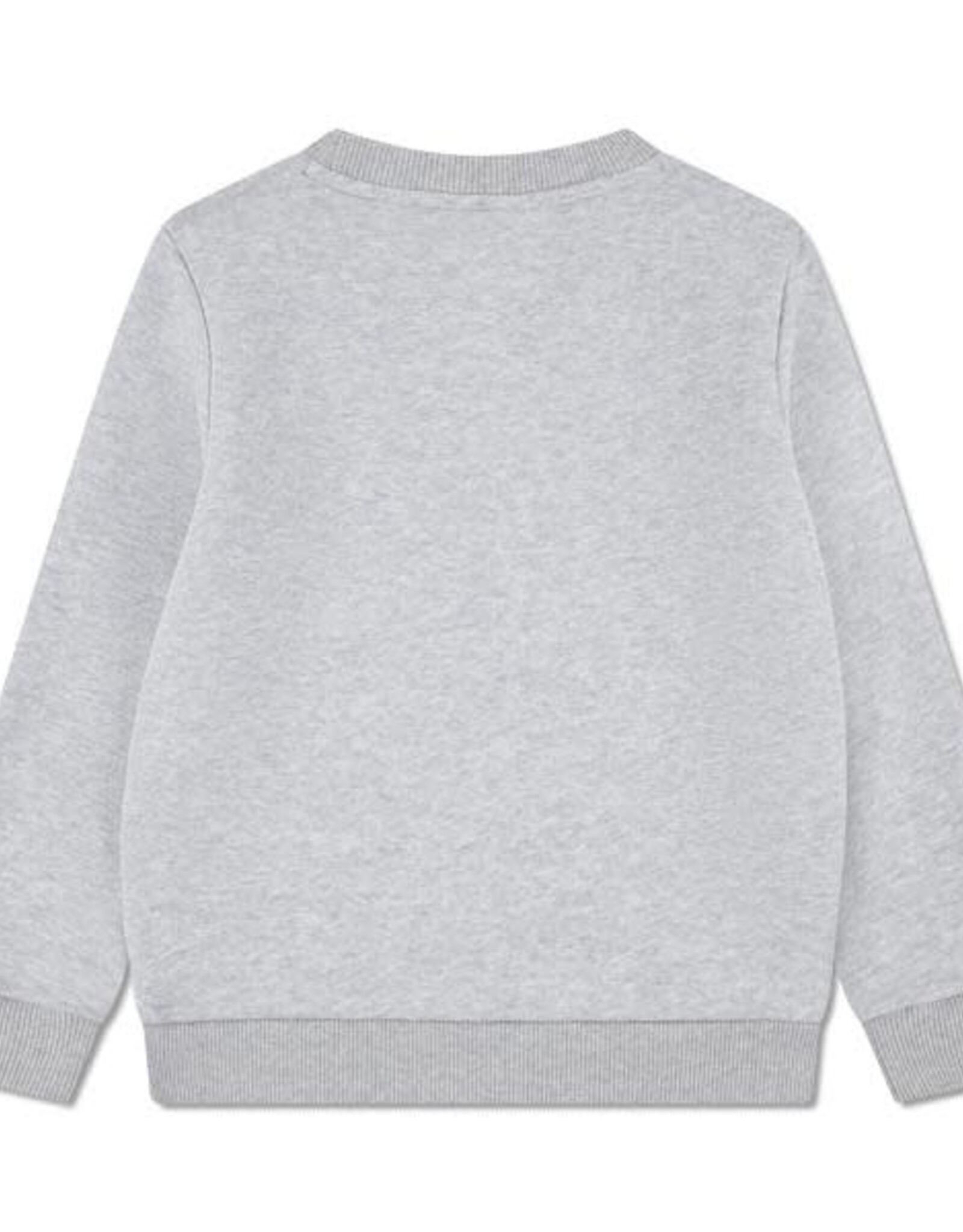 LACOSTE LACOSTE Sweater c- neck grijs