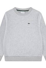 LACOSTE LACOSTE Sweater c- neck grijs