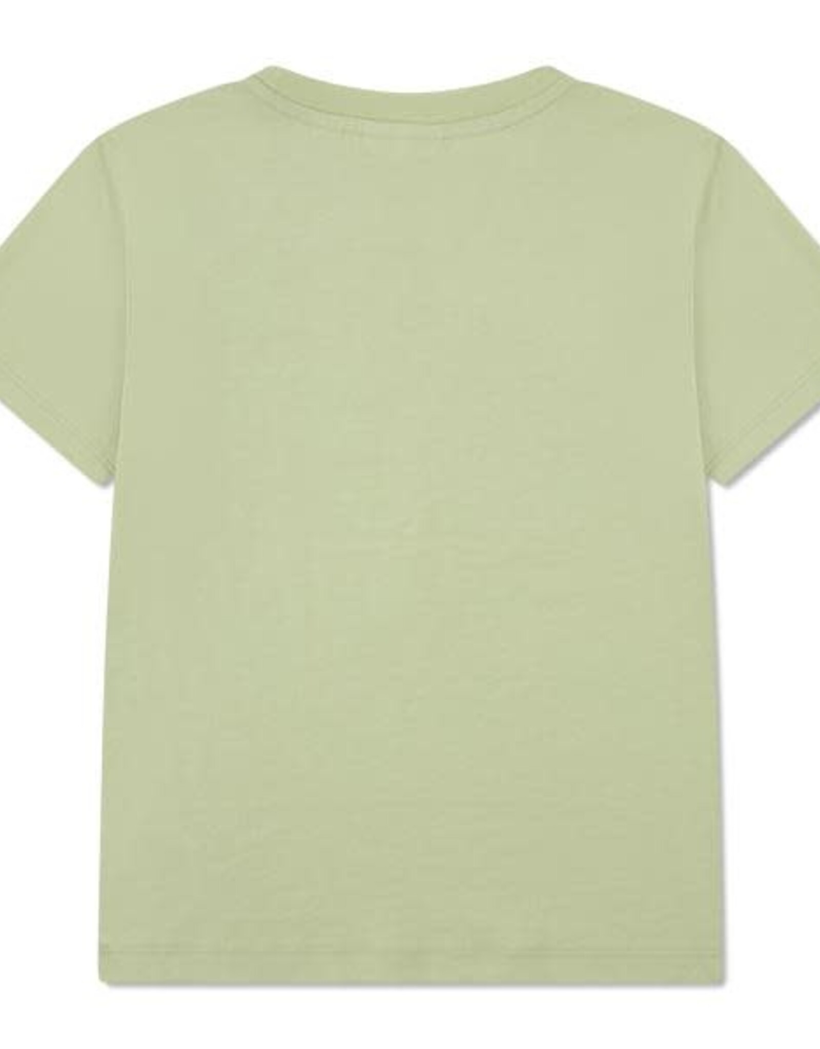 LACOSTE LACOSTE Croc grid tee