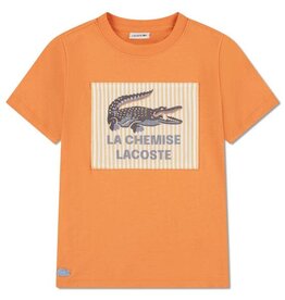 LACOSTE LACOSTE T-shirt Lacoste blossom