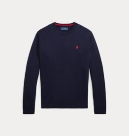 RALPH LAUREN RALPH LAUREN Pull katoen navy blauw