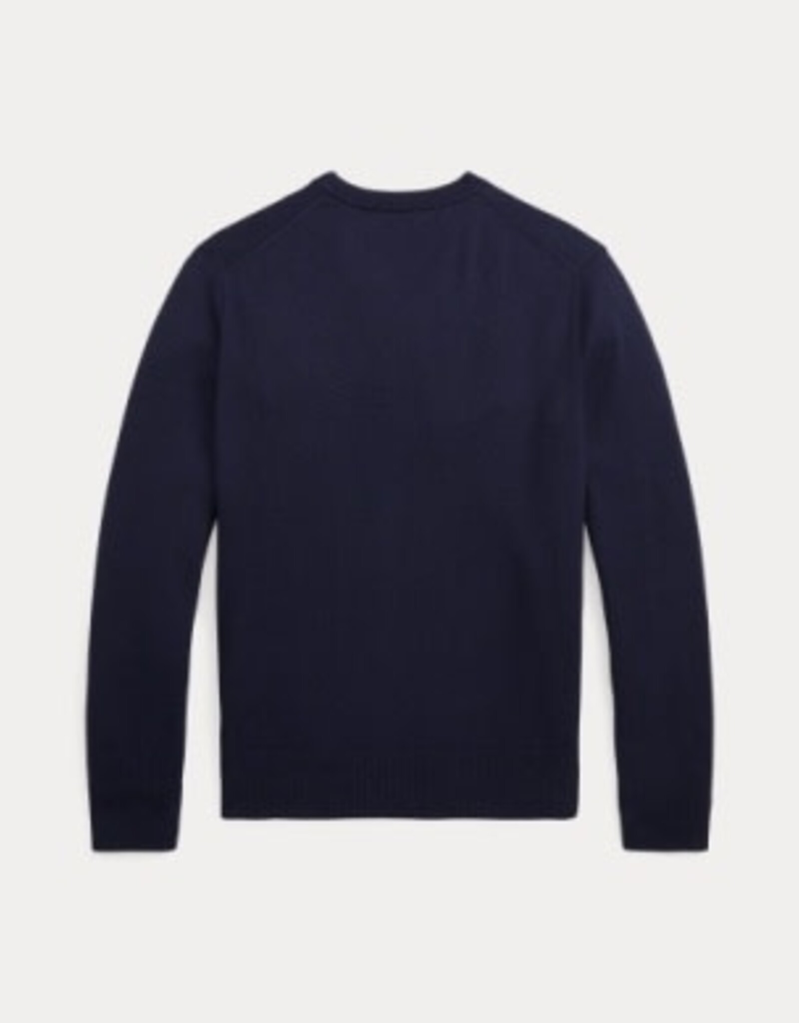 RALPH LAUREN RALPH LAUREN Pull katoen navy blauw
