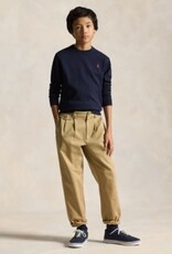 RALPH LAUREN RALPH LAUREN Pull katoen navy blauw