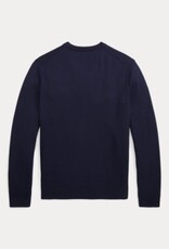 RALPH LAUREN RALPH LAUREN Pull katoen navy blauw