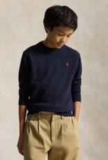 RALPH LAUREN RALPH LAUREN Pull katoen navy blauw