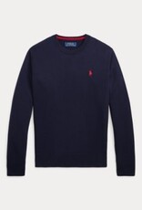 RALPH LAUREN RALPH LAUREN Pull katoen navy blauw