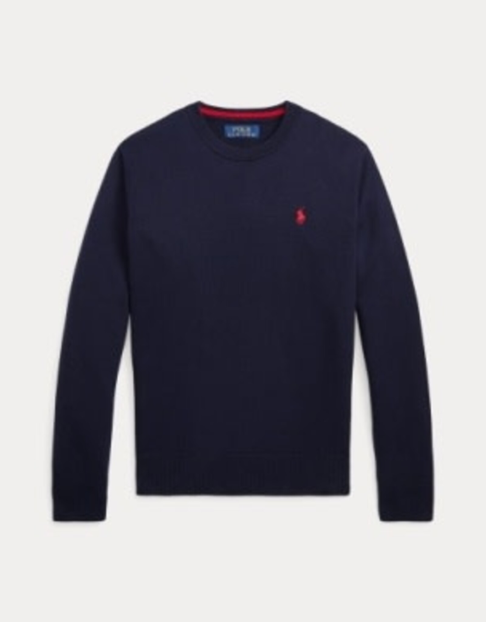 RALPH LAUREN RALPH LAUREN Pull katoen navy blauw