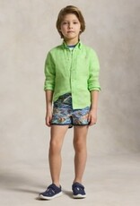 RALPH LAUREN RALPH LAUREN Hemd linnen lime