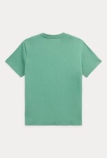 RALPH LAUREN RALPH LAUREN T-shirt k/m groen met beer